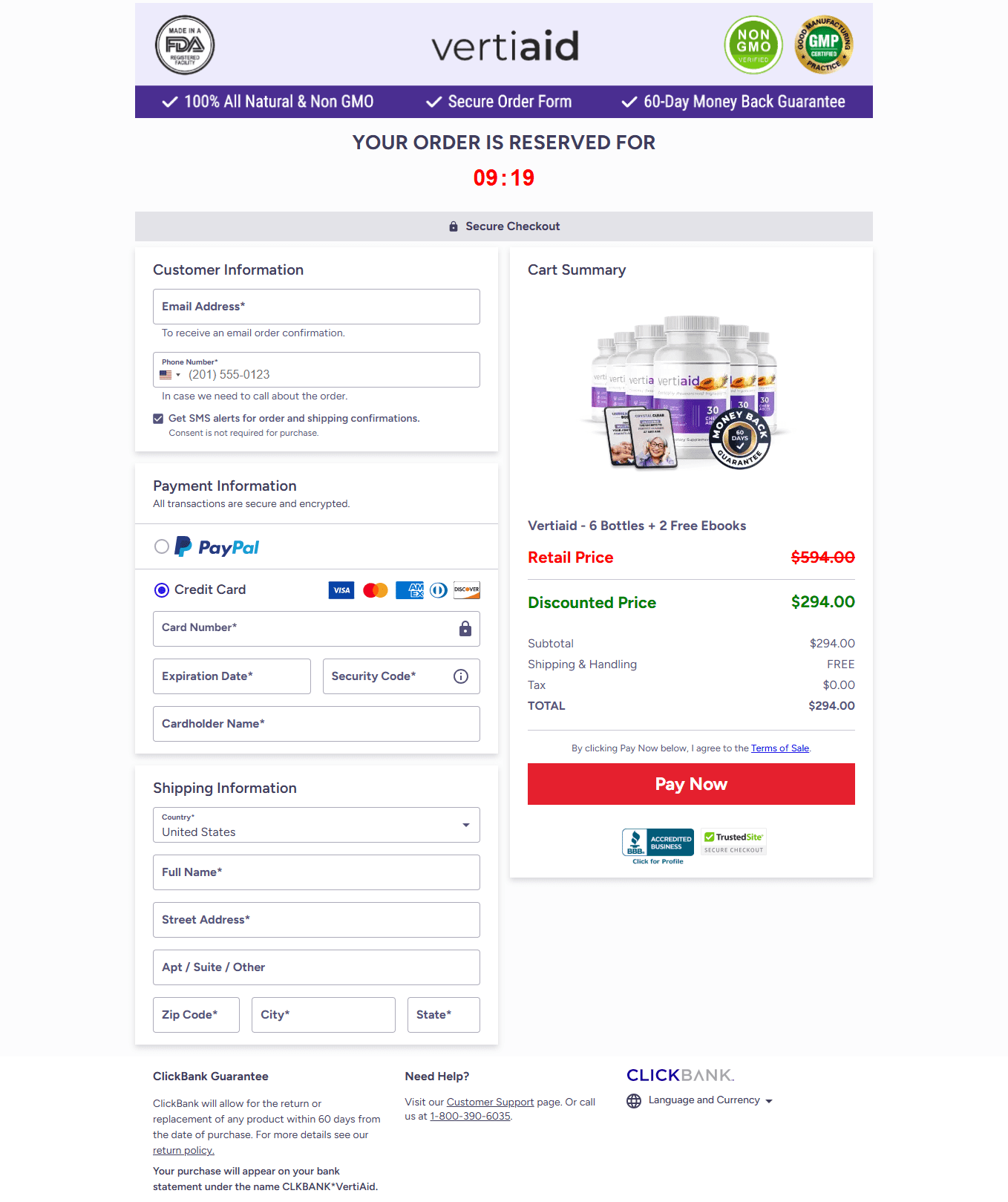 benefits of VertiAid